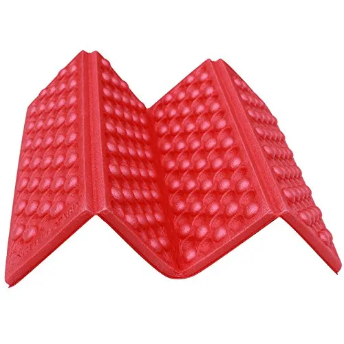 YUOXO Opvouwbare draagbare vochtbestendige Matrassenmatten Seat Foam Pad Matten Seat Waterdicht Schuim Zitkussen voor…
