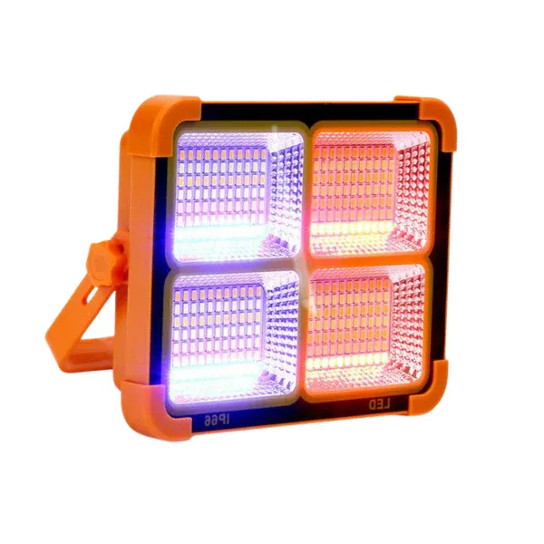 Solar flood light dgm-sl1ku